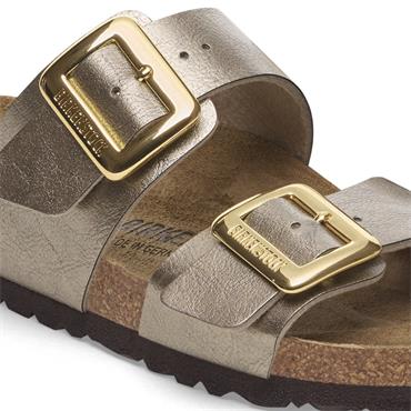 Birkenstock Sydney Cushion Buckle BF - Graceful Taupe
